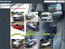 Tablet Screenshot of estofadorauto.com